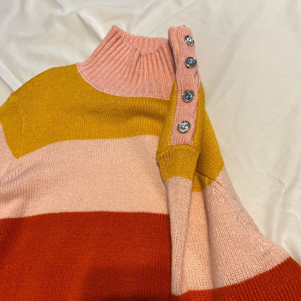 Colorful Sweater - Picture 2 of 3